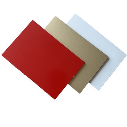 4 mm PVDF-beläggning ACP-ark