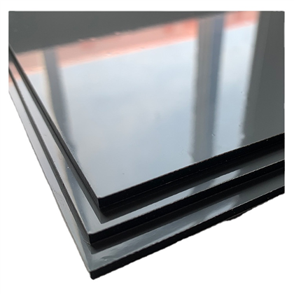 Aluminiumkompositpanel ACP-plåt PE PVDF Tillverkare för väggbeklädnad Alucobond
