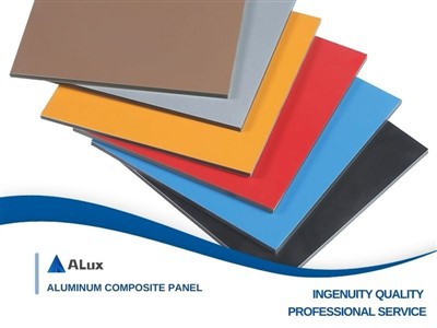 3/4 mm aluminiumkompositpanel